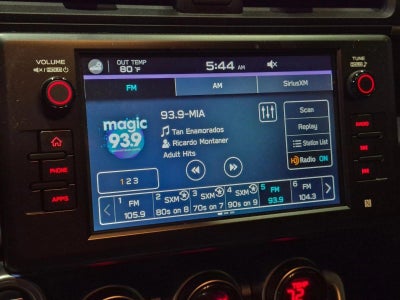 2023 Toyota GR86 Premium Auto (Natl)
