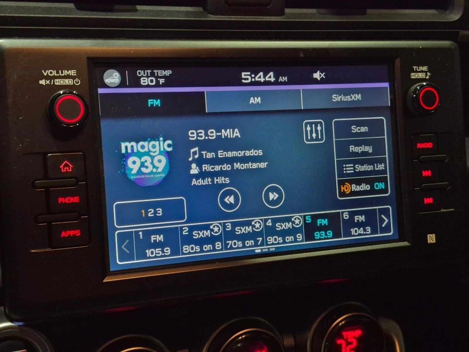 2023 Toyota GR86 Premium Auto (Natl)