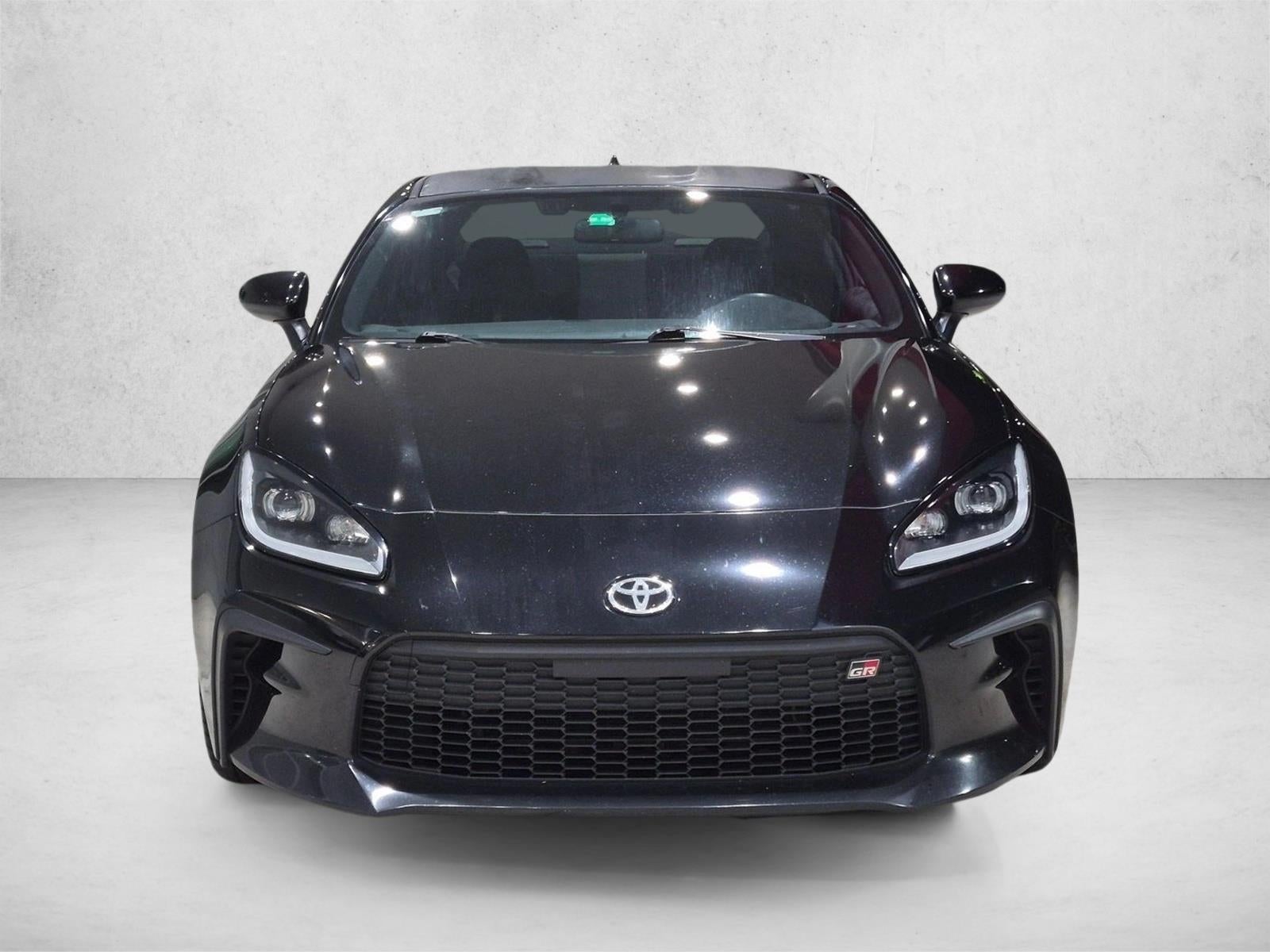 2023 Toyota GR86 Premium Auto (Natl)