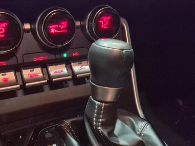 2023 Toyota GR86 Premium Auto (Natl)