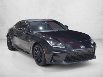 2023 Toyota GR86 Premium Auto (Natl)