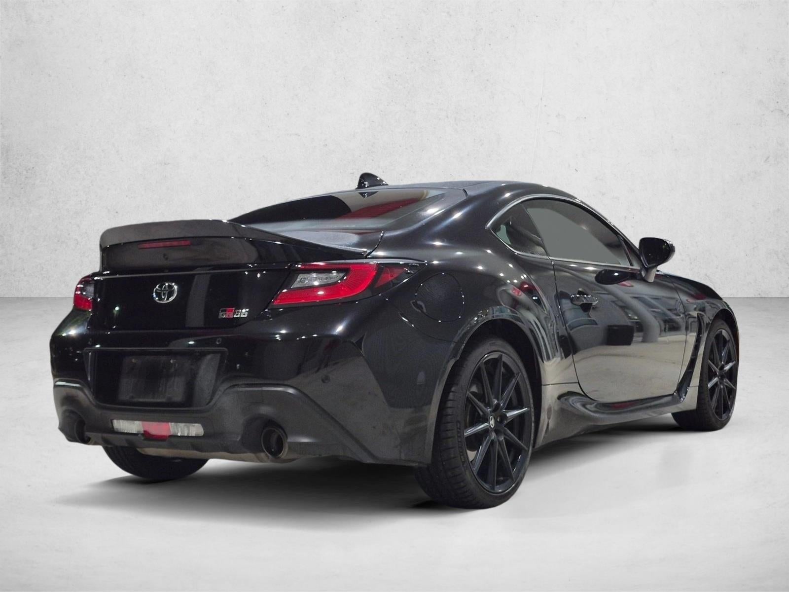 2023 Toyota GR86 Premium Auto (Natl)