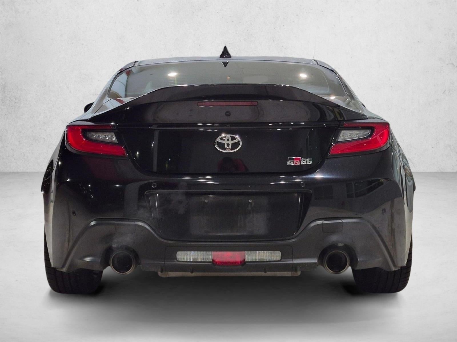 2023 Toyota GR86 Premium Auto (Natl)