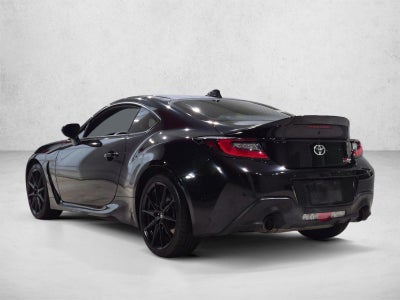 2023 Toyota GR86 Premium Auto (Natl)