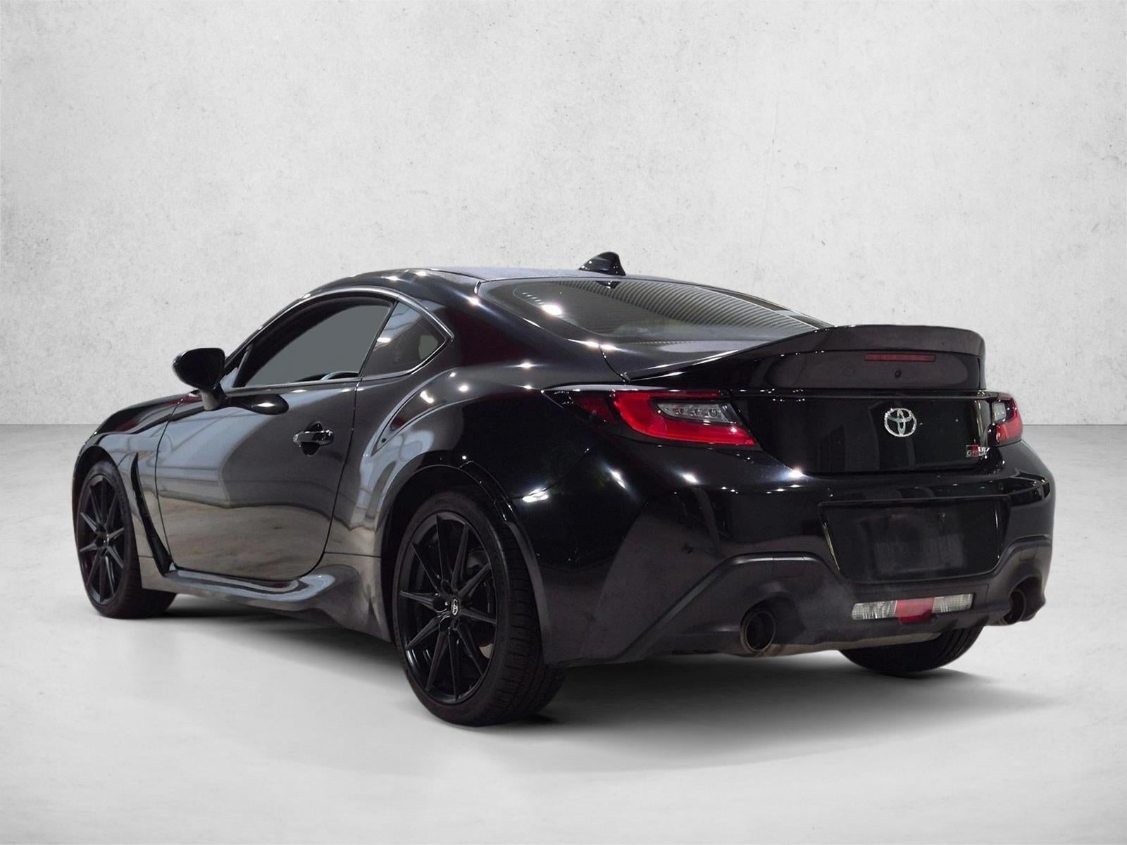 2023 Toyota GR86 Premium Auto (Natl)