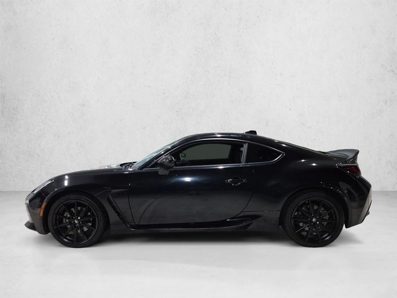2023 Toyota GR86 Premium Auto (Natl)