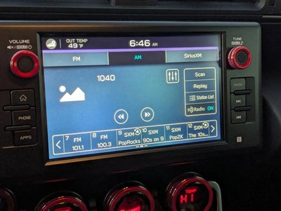 2024 Toyota GR86 TRUENO Edition Manual (Natl)