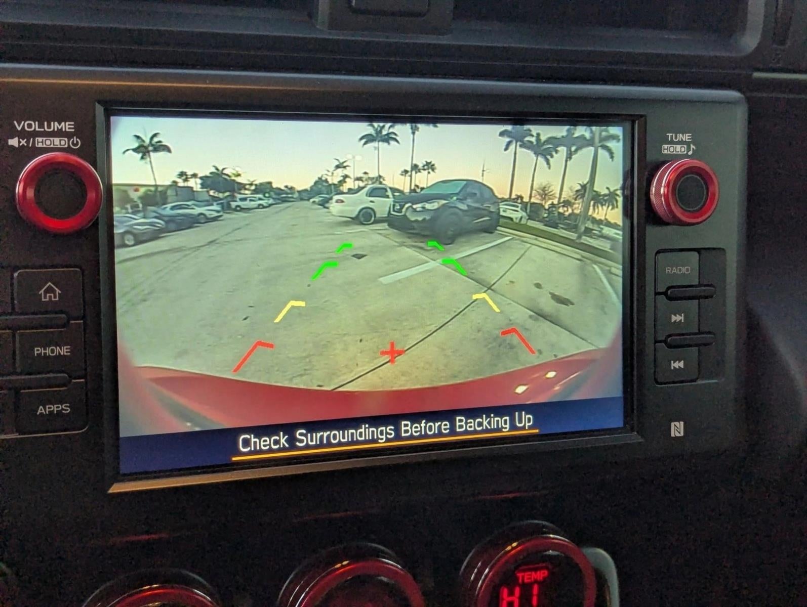 2024 Toyota GR86 TRUENO Edition Manual (Natl)