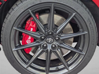 2024 Toyota GR86 TRUENO Edition Manual (Natl)