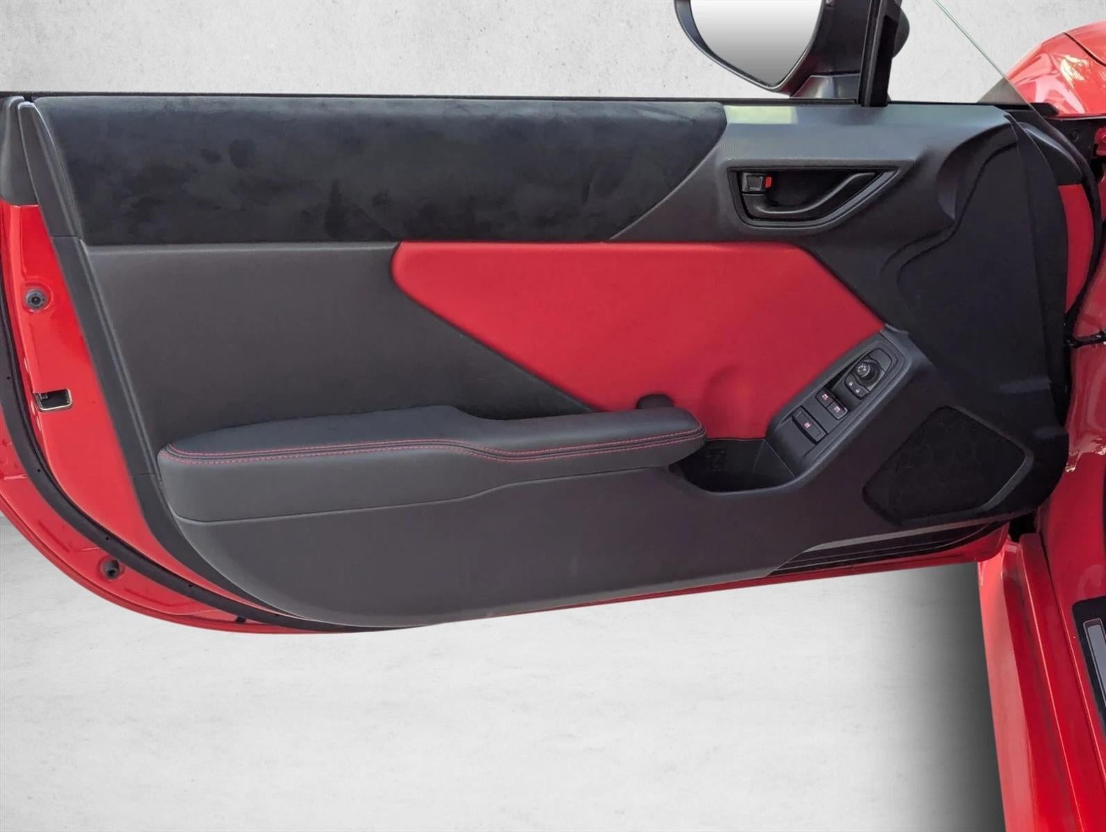 2024 Toyota GR86 TRUENO Edition Manual (Natl)