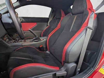 2024 Toyota GR86 TRUENO Edition Manual (Natl)