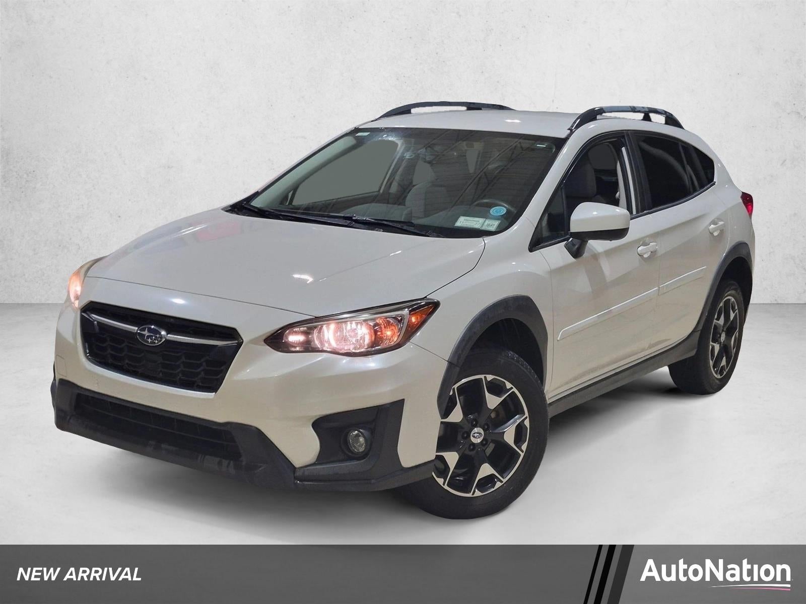 2018 Subaru Crosstrek 2.0i Premium CVT