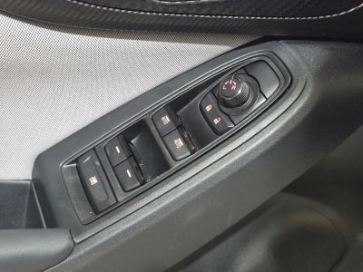 2018 Subaru Crosstrek 2.0i Premium CVT