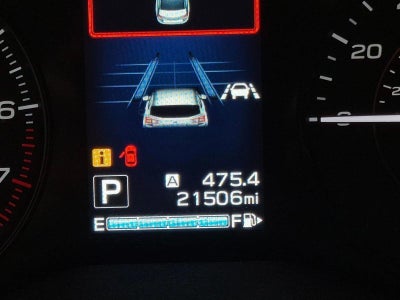 2018 Subaru Crosstrek 2.0i Premium CVT