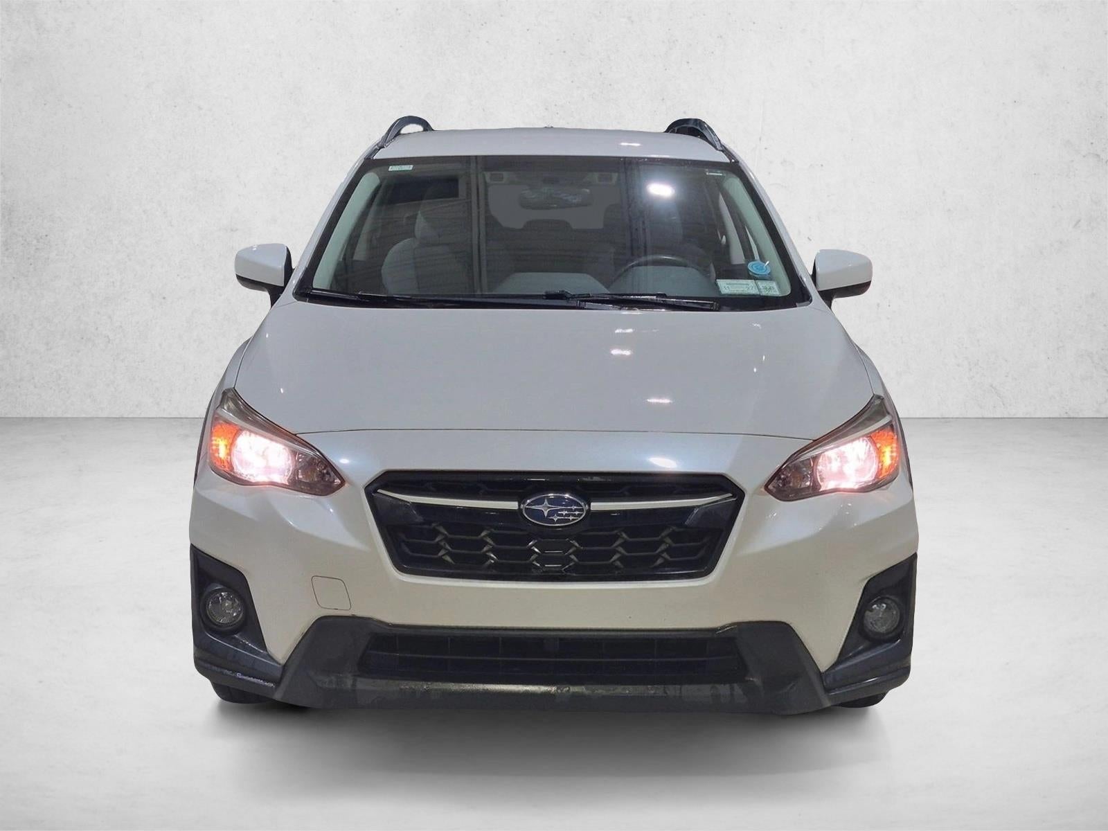 2018 Subaru Crosstrek 2.0i Premium CVT