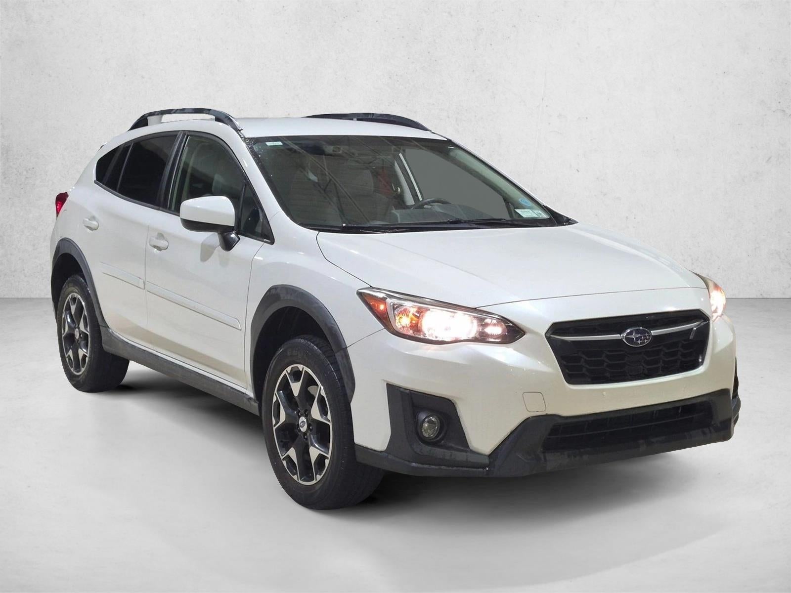 2018 Subaru Crosstrek 2.0i Premium CVT