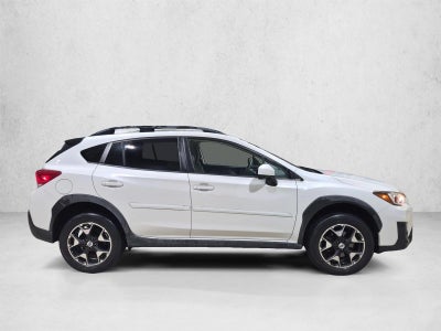 2018 Subaru Crosstrek 2.0i Premium CVT