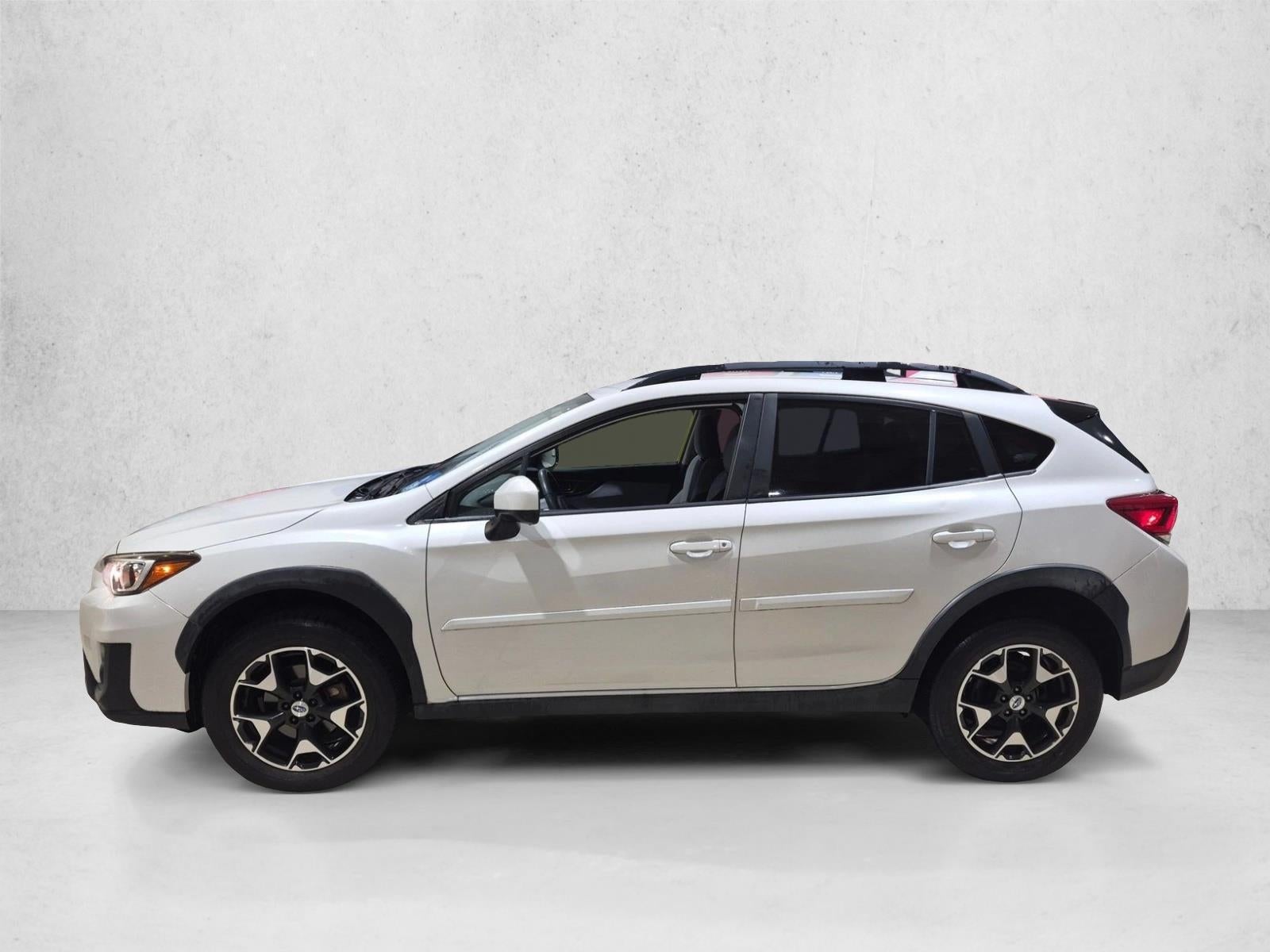 2018 Subaru Crosstrek 2.0i Premium CVT