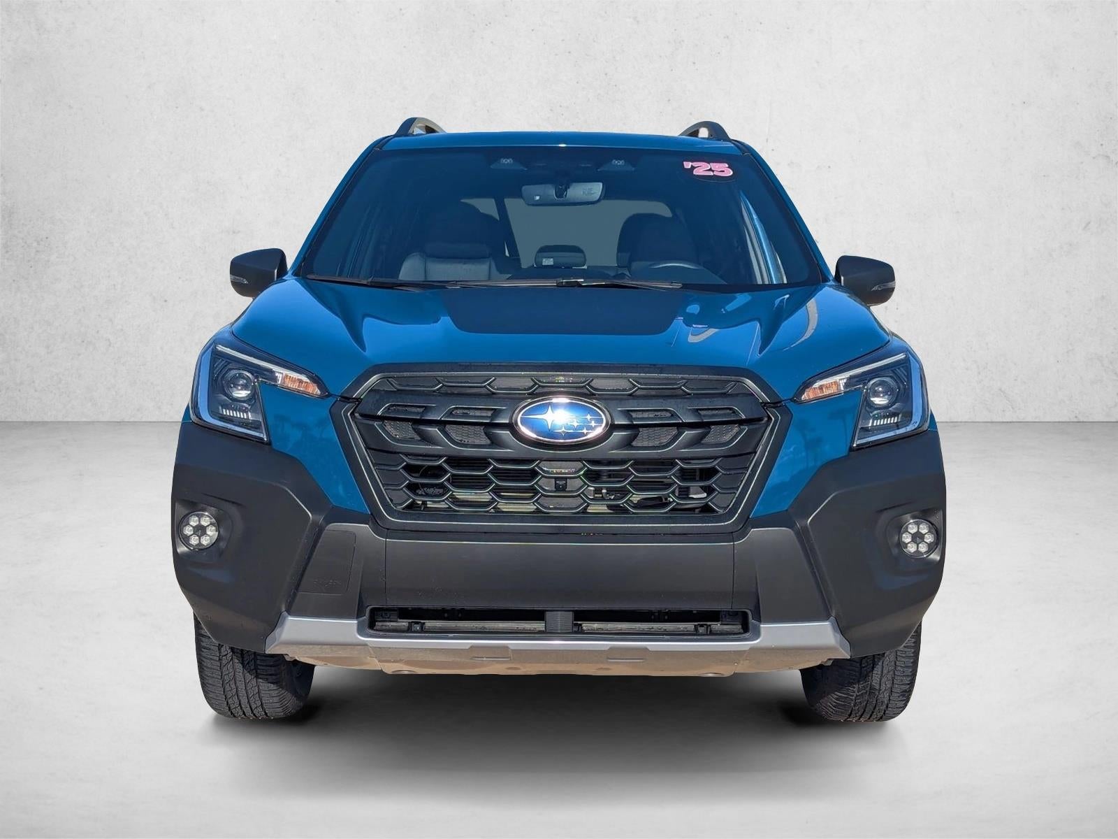 2025 Subaru Forester Wilderness CVT