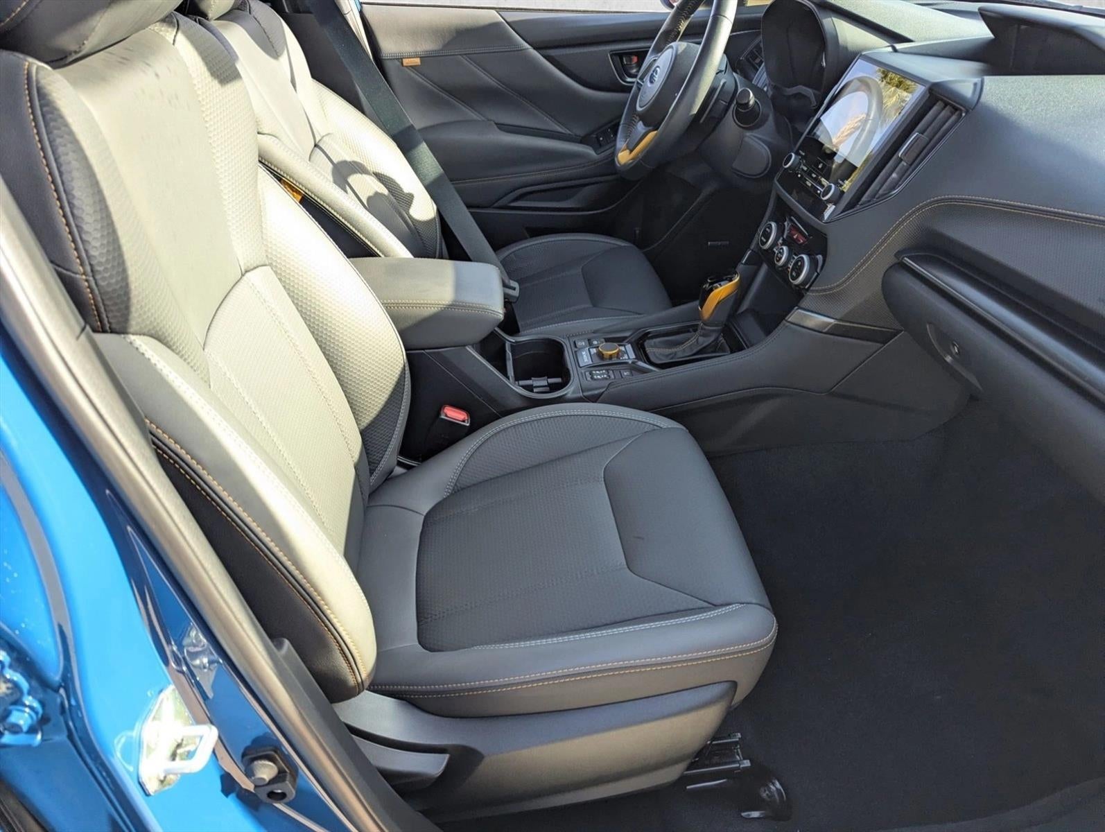 2025 Subaru Forester Wilderness CVT