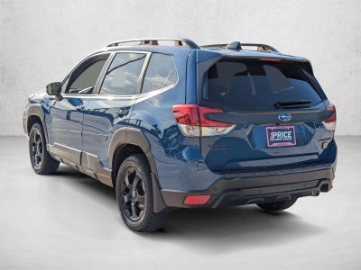 2025 Subaru Forester Wilderness CVT