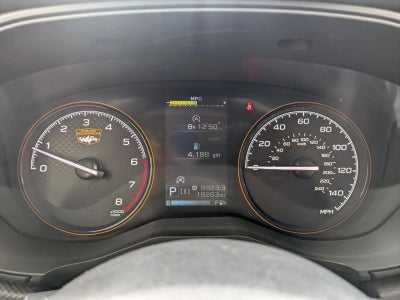 2022 Subaru Forester Wilderness CVT