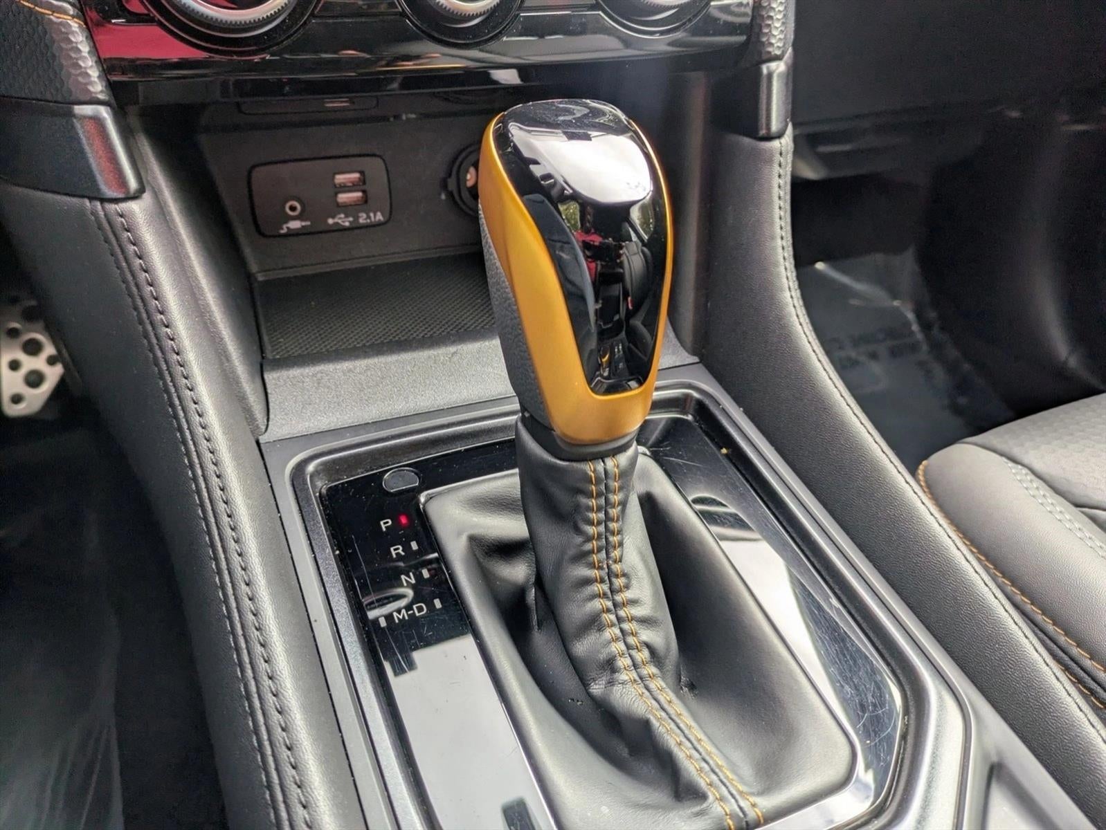 2022 Subaru Forester Wilderness CVT