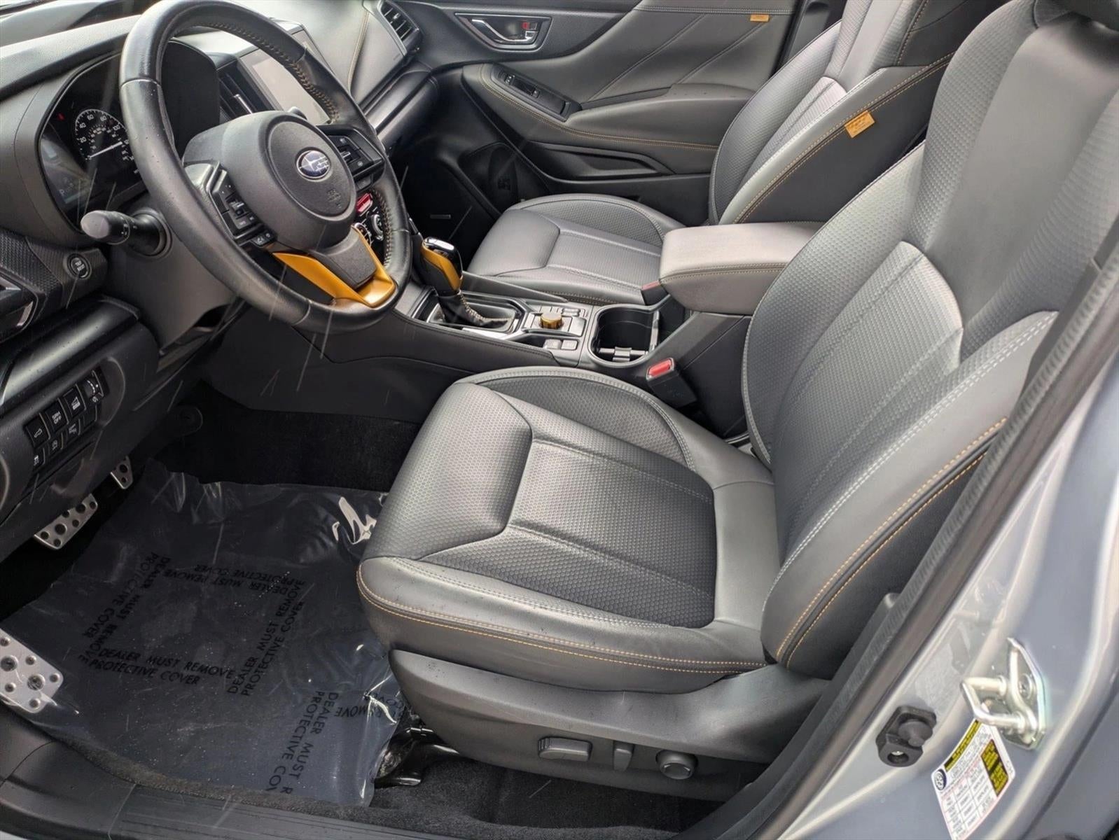 2022 Subaru Forester Wilderness CVT