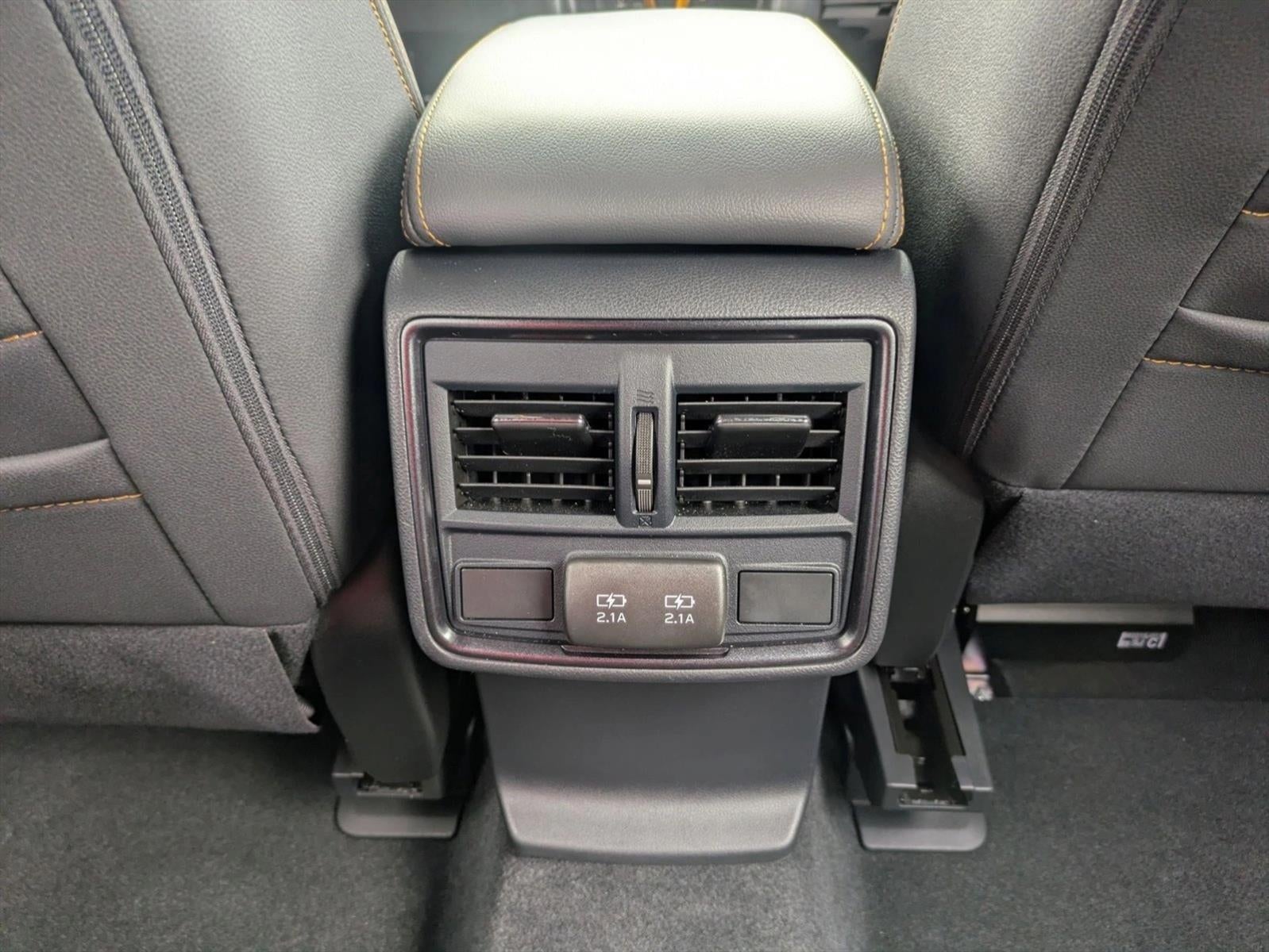 2022 Subaru Forester Wilderness CVT