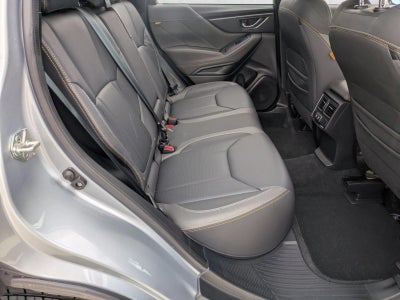 2022 Subaru Forester Wilderness CVT