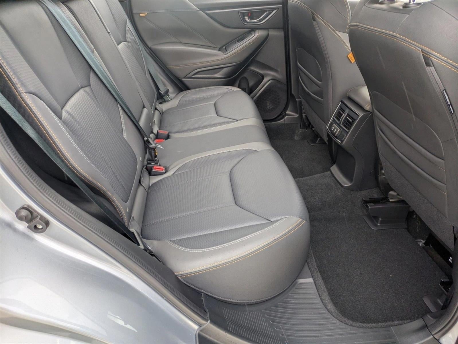 2022 Subaru Forester Wilderness CVT