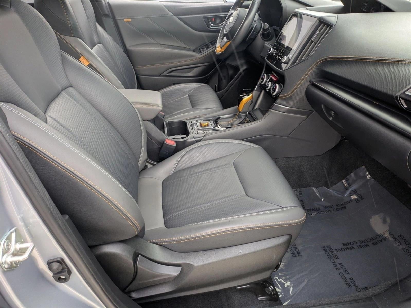 2022 Subaru Forester Wilderness CVT