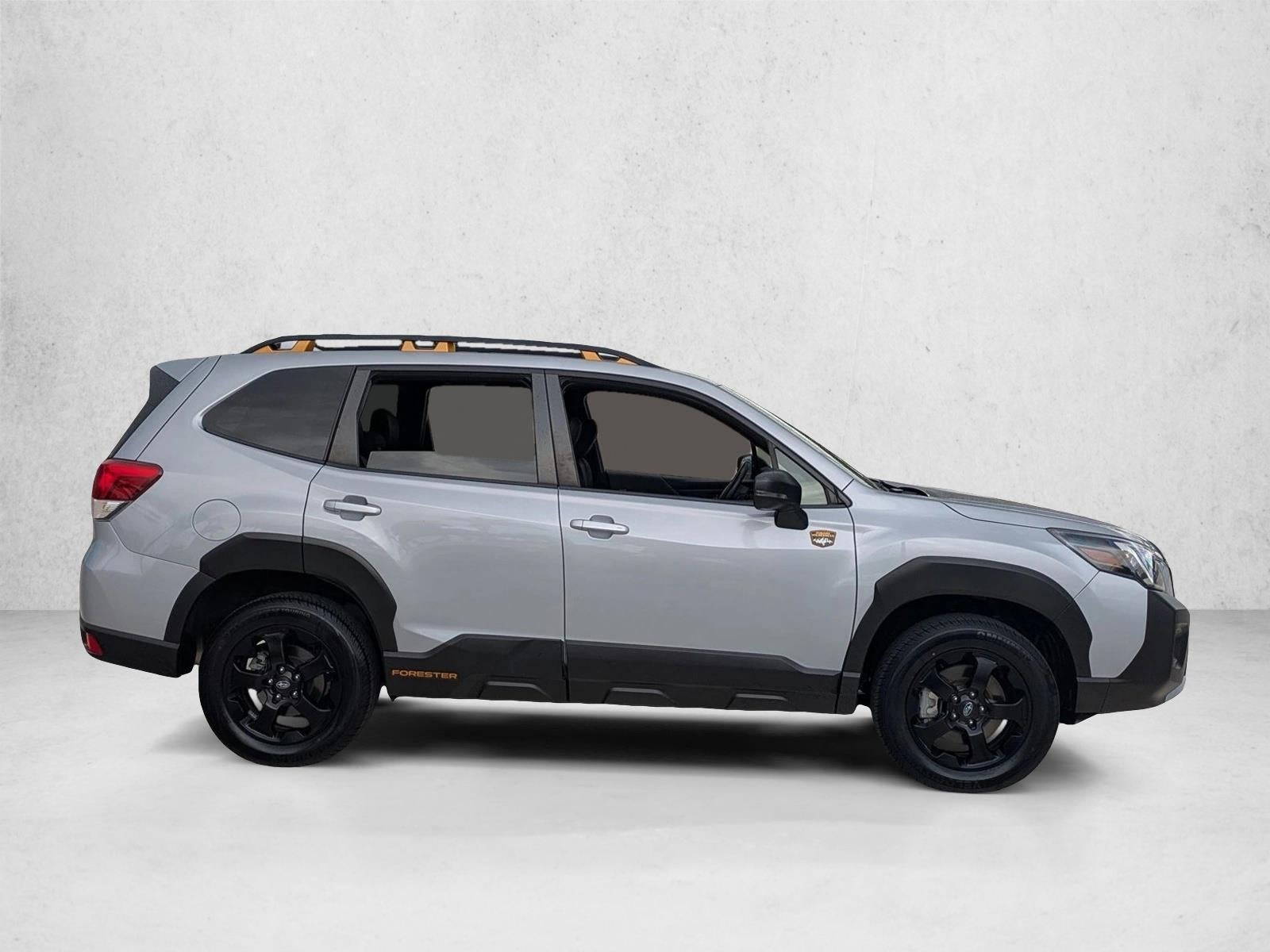 2022 Subaru Forester Wilderness CVT