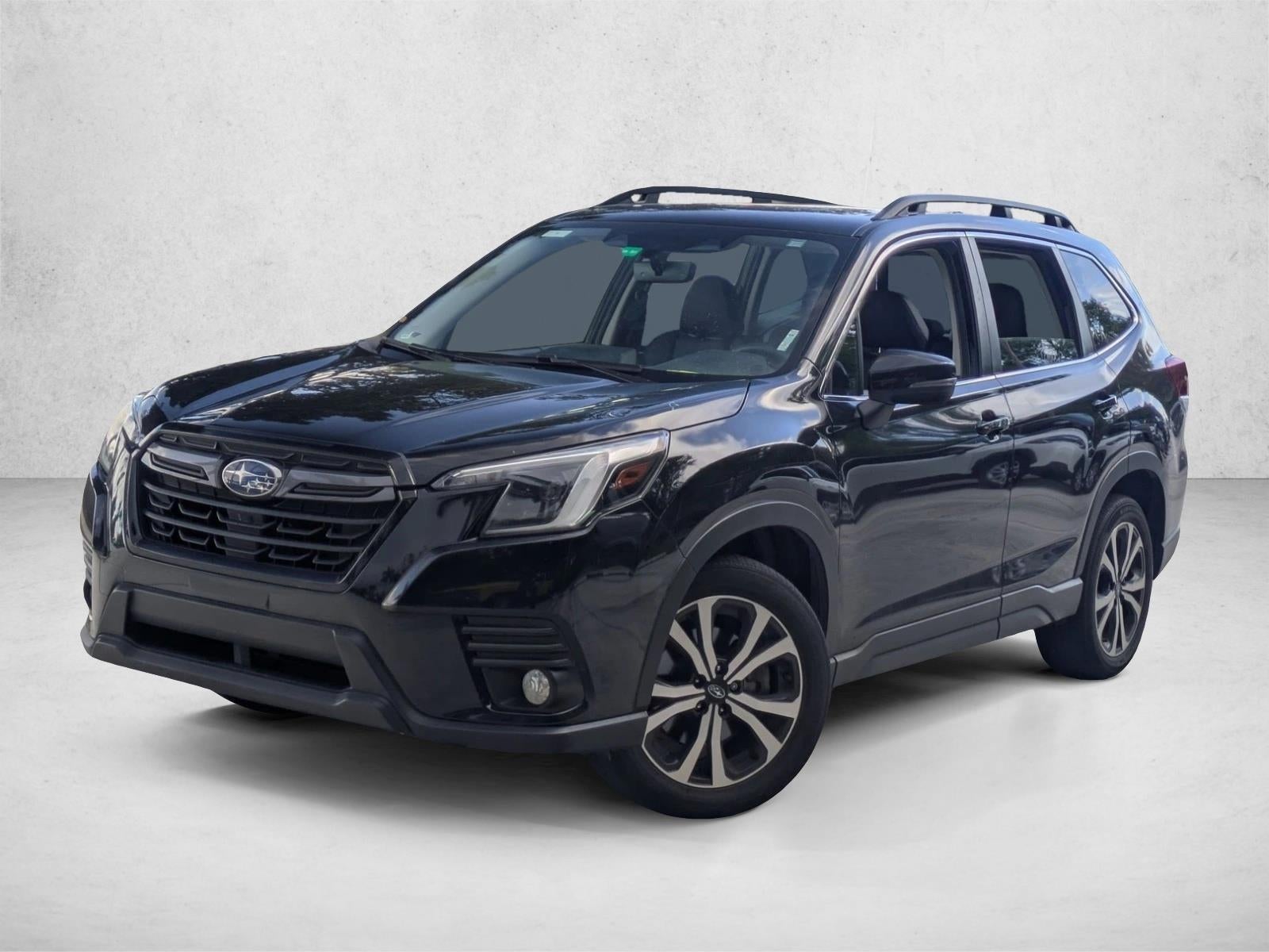 2023 Subaru Forester Limited CVT