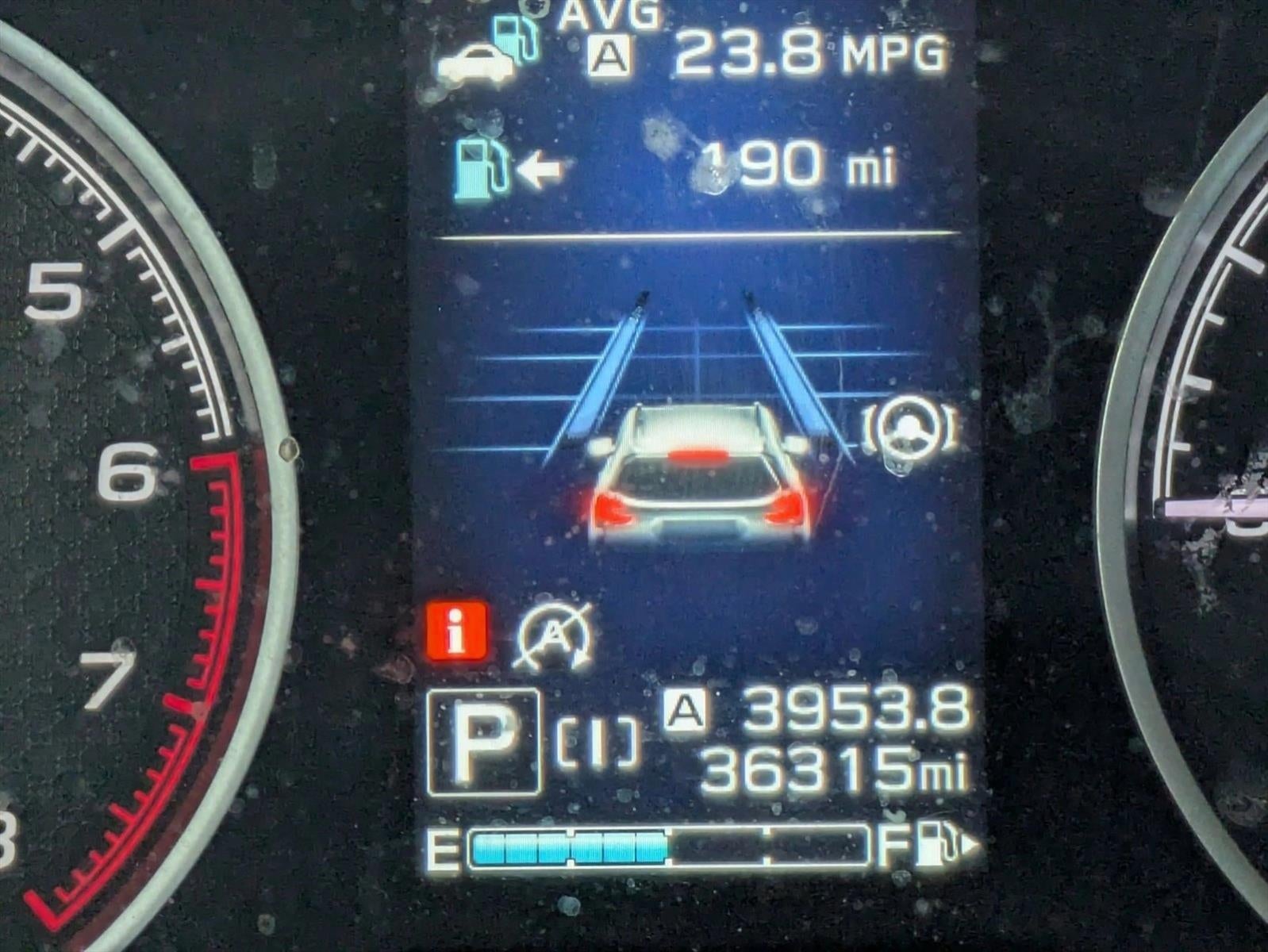 2023 Subaru Forester Limited CVT