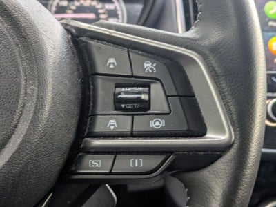 2023 Subaru Forester Limited CVT