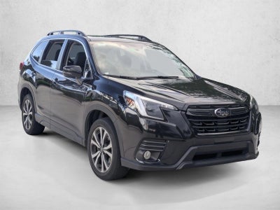 2023 Subaru Forester Limited CVT