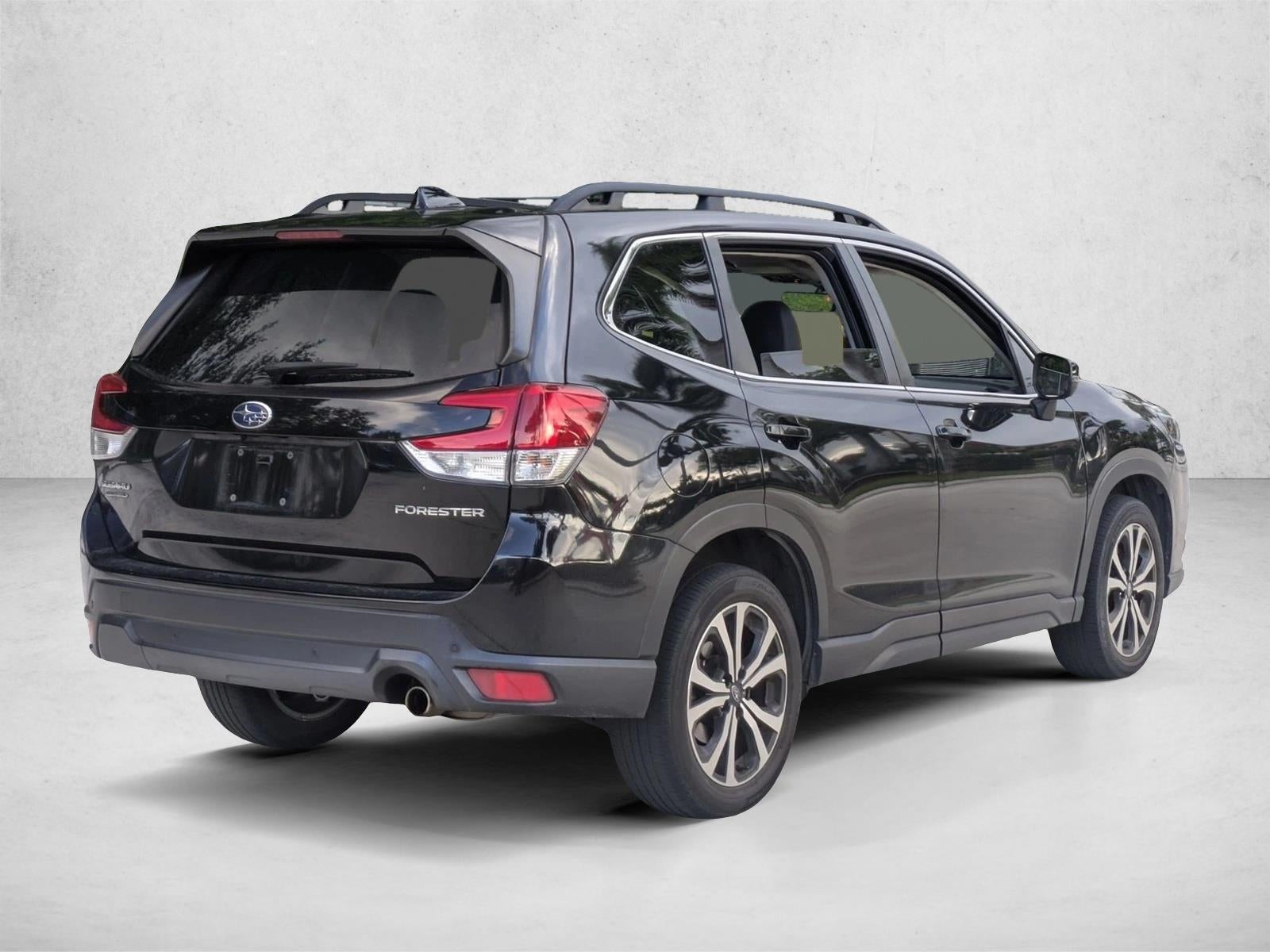 2023 Subaru Forester Limited CVT