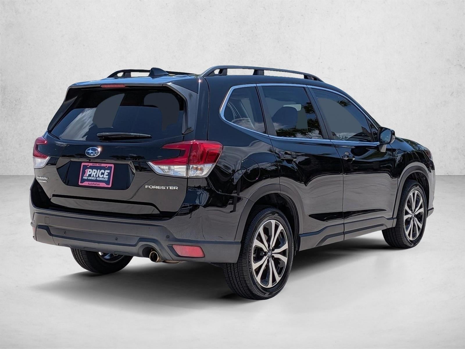 2023 Subaru Forester Limited CVT
