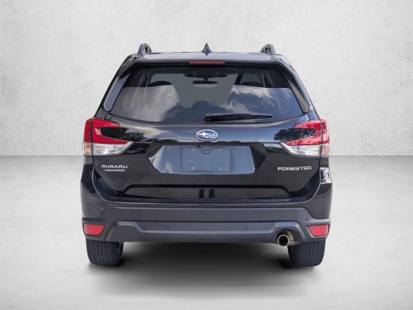 2023 Subaru Forester Limited CVT