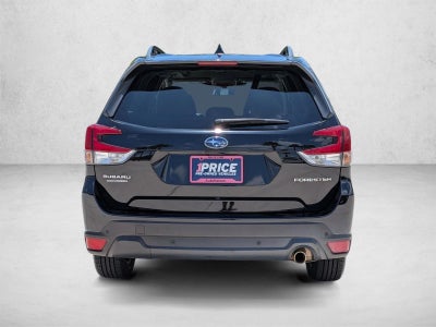 2023 Subaru Forester Limited CVT
