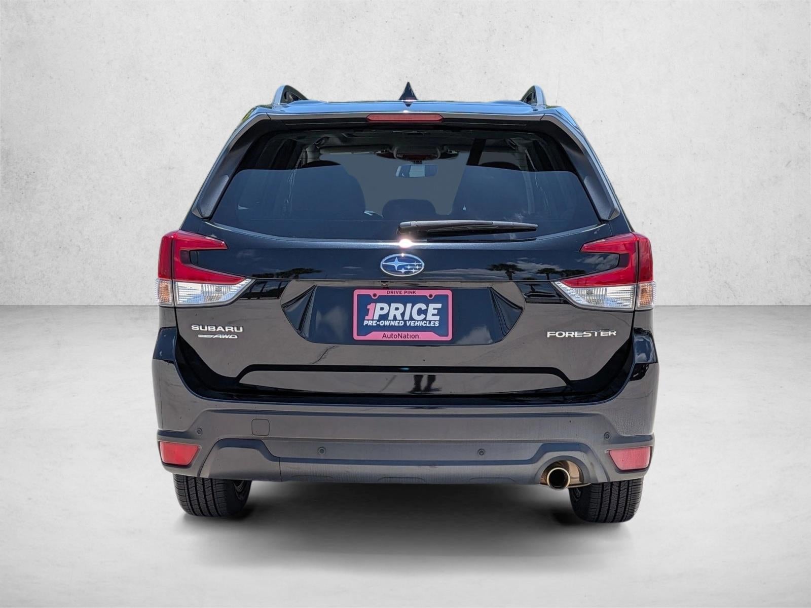 2023 Subaru Forester Limited CVT