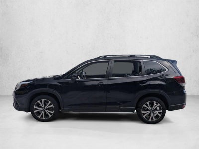 2023 Subaru Forester Limited CVT