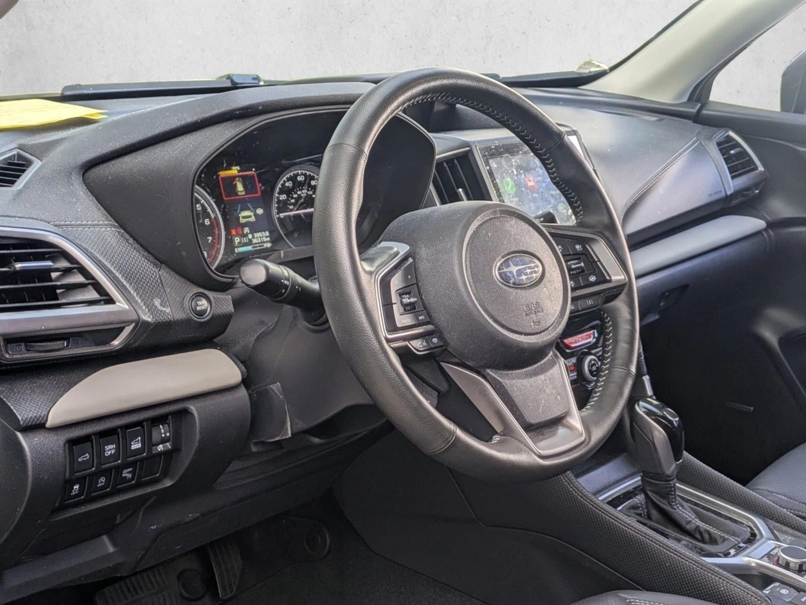 2023 Subaru Forester Limited CVT