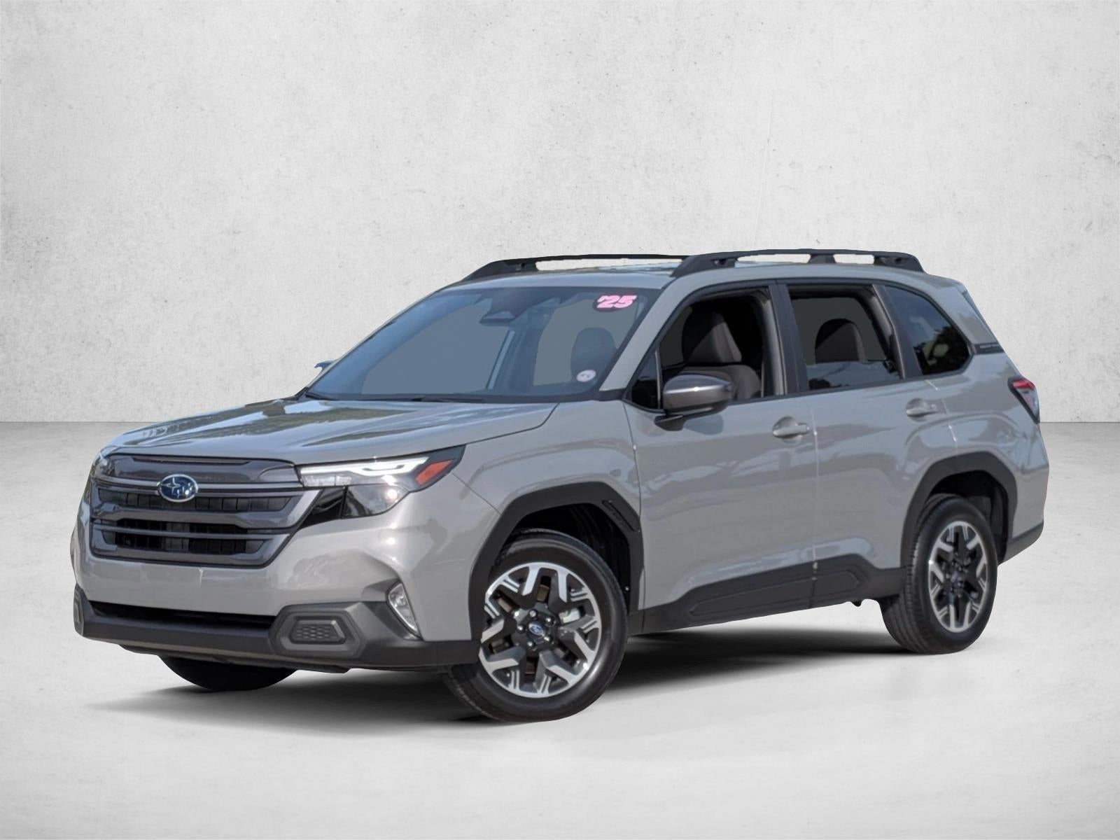 2025 Subaru Forester Premium AWD