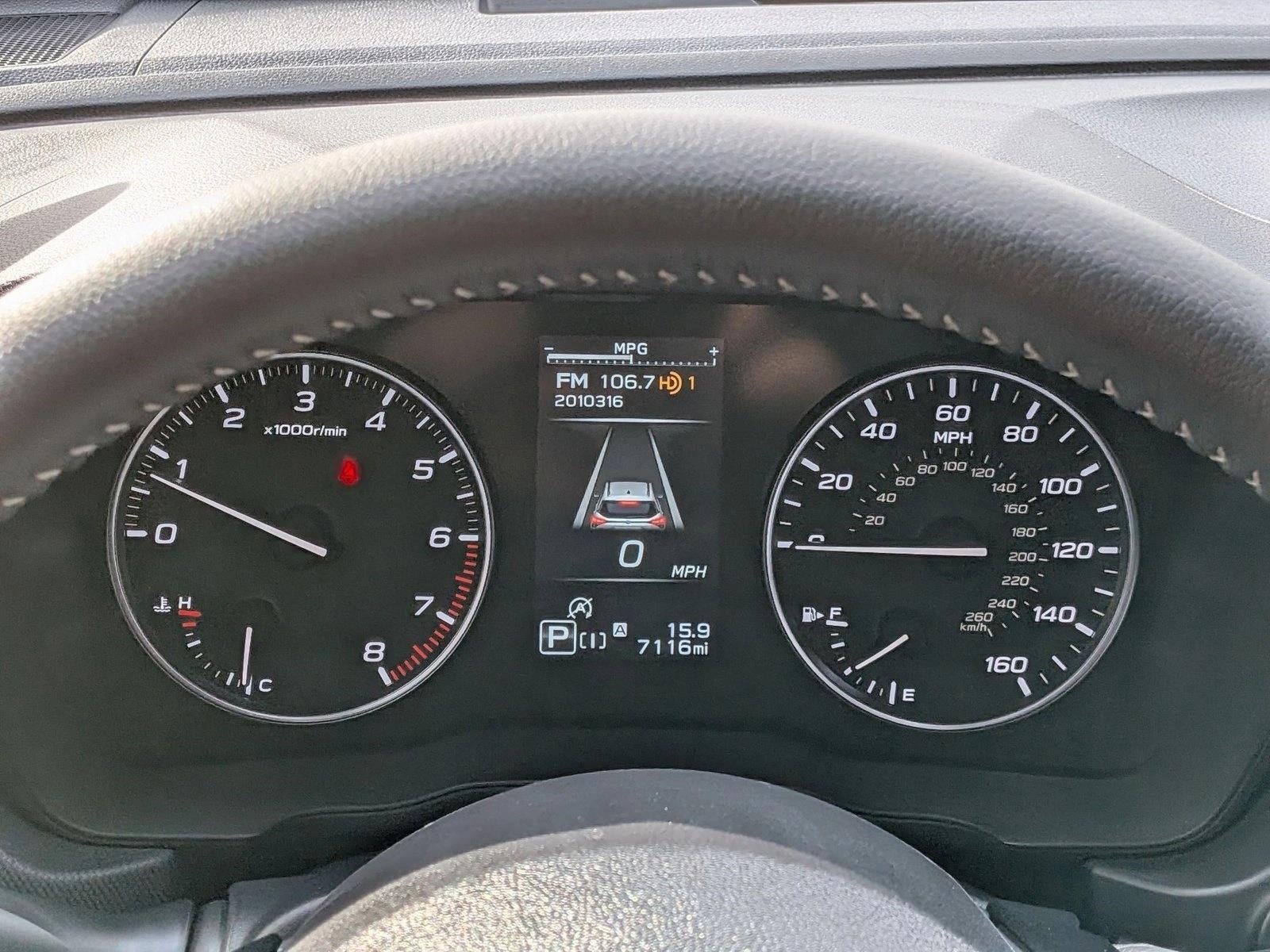 2025 Subaru Forester Premium AWD