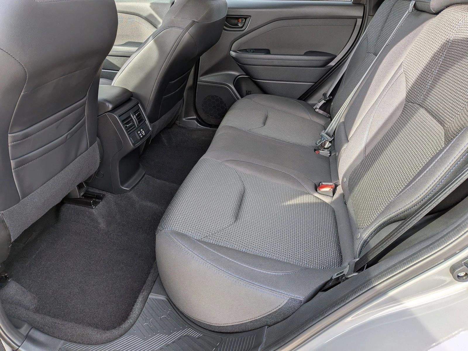 2025 Subaru Forester Premium AWD