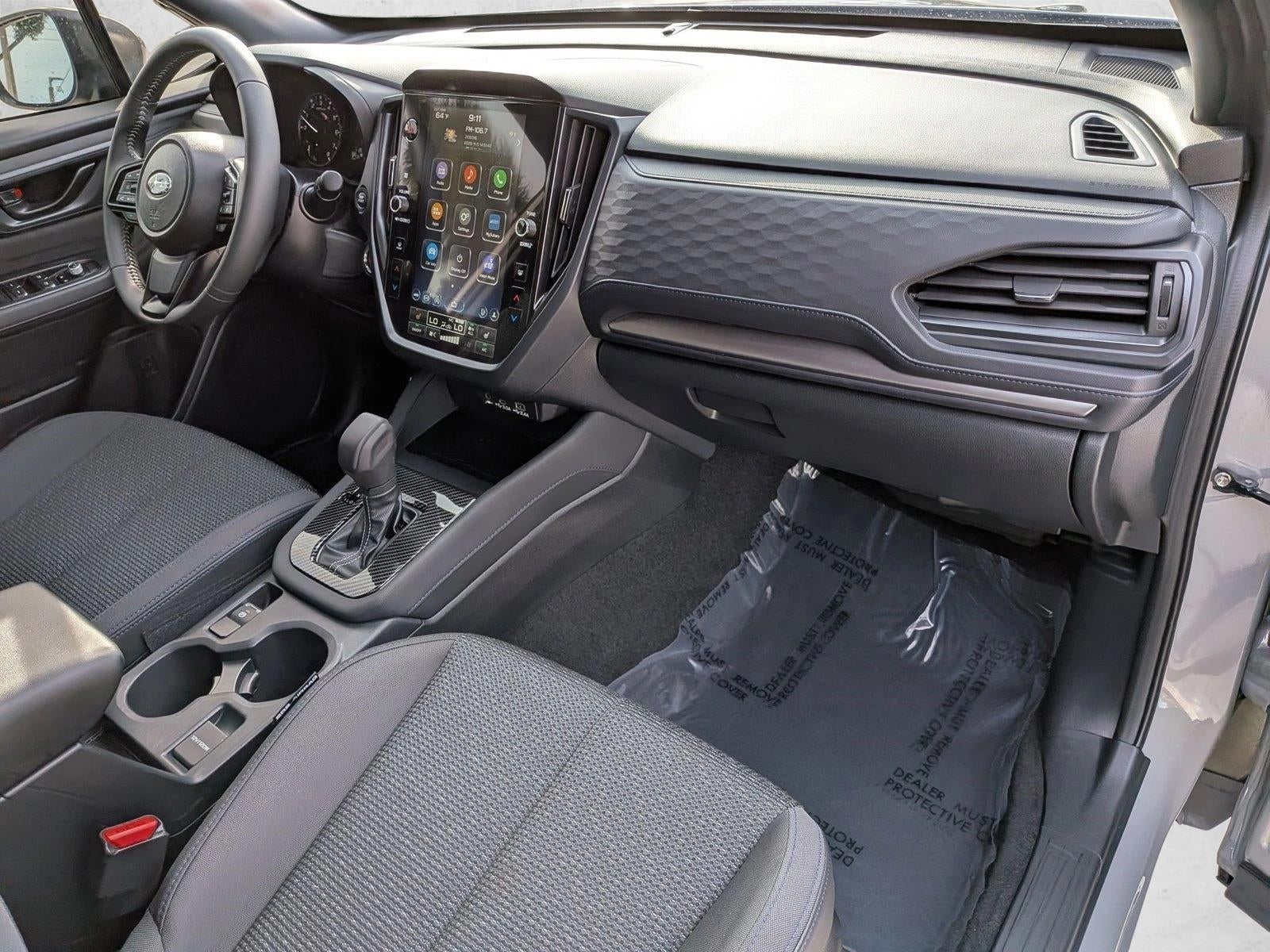 2025 Subaru Forester Premium AWD