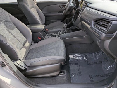 2025 Subaru Forester Premium AWD