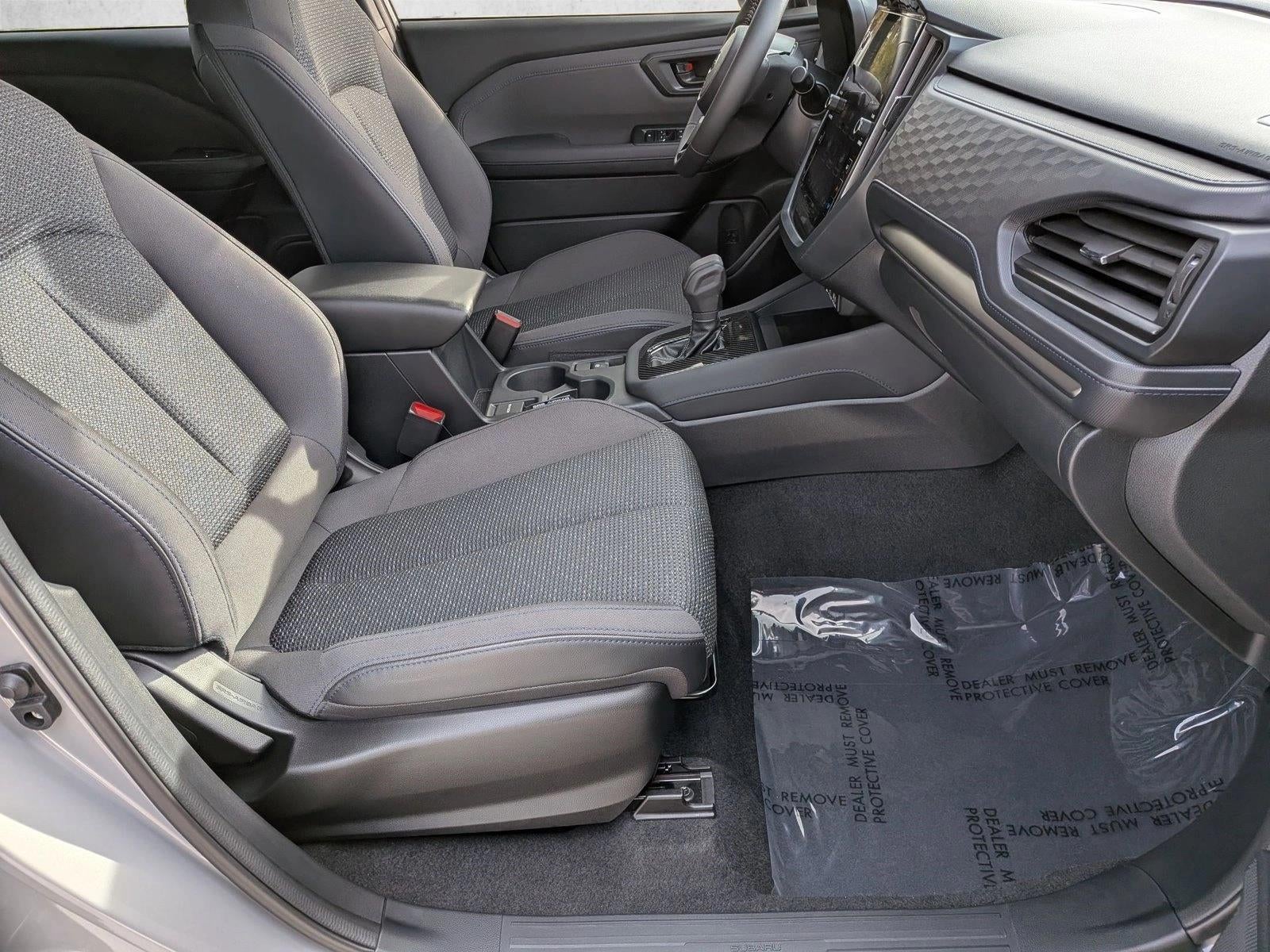 2025 Subaru Forester Premium AWD